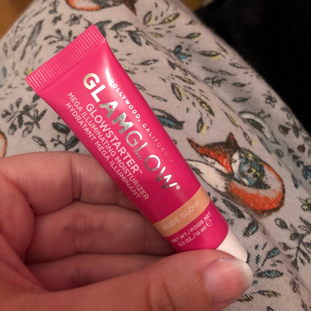 Glamglow glow starter mega  moisturizer